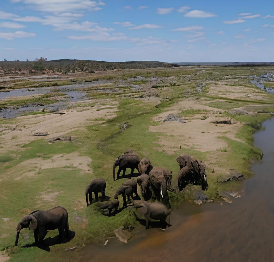 Protéger les éléphants contre le braconnage