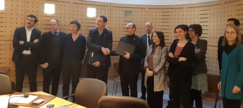 L’Agence française de développement et  l’Institut de recherche pour le développement s’engagent à consolider la recherche au Sud