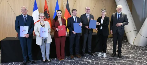 L’AFD et la KfW soutiennent les réformes du secteur de l’énergie en Albanie