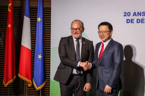 20 ans de coopération de l’AFD en Chine  pour le climat et la biodiversité 